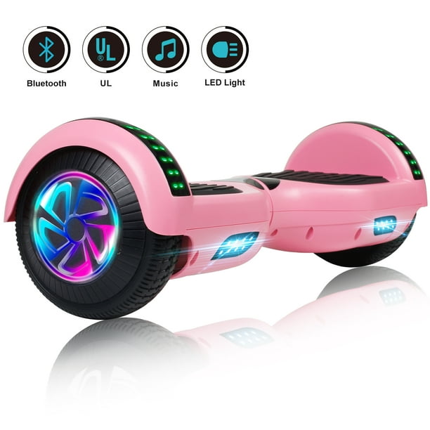 2020 HOT Pink UL Certificate 6.5inch Electric Scooter E-scooter